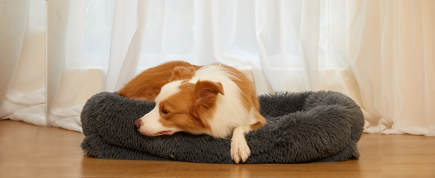 large medium small dog bed 