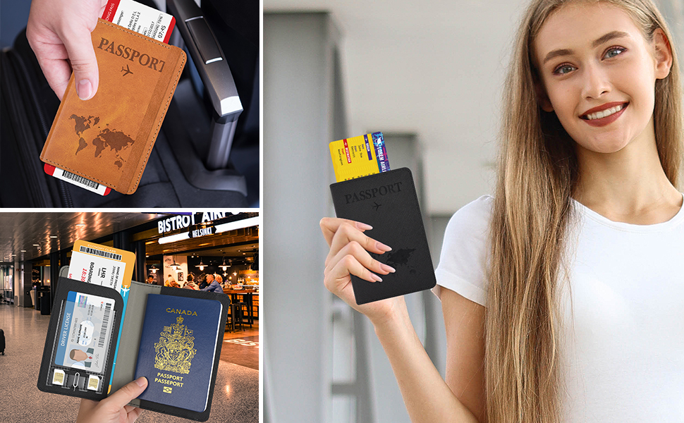 Passport Cover