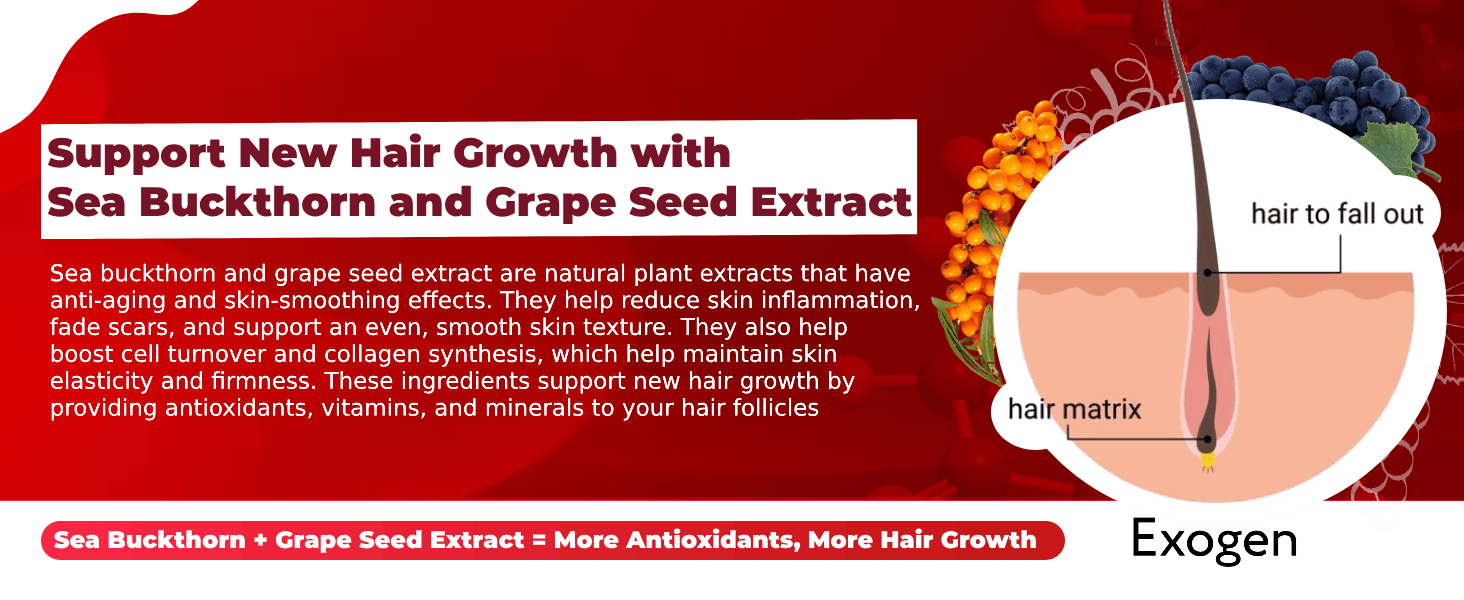 The Body Reserve Hair Gummies