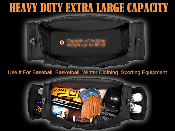 mens duffle bags for traveling