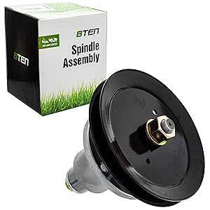 ZALEM  Amazon.com : 8TEN Mower Spindle for Exmark Lazer Z CT 60
