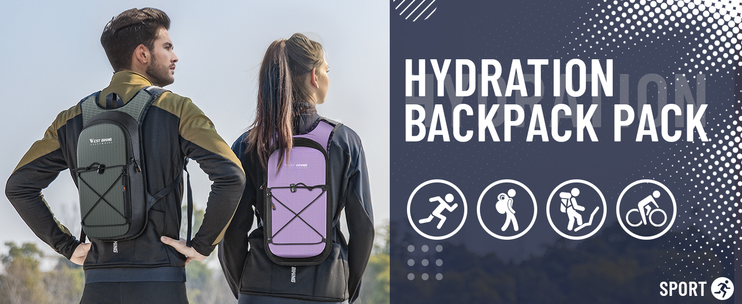 Hydration Backpack