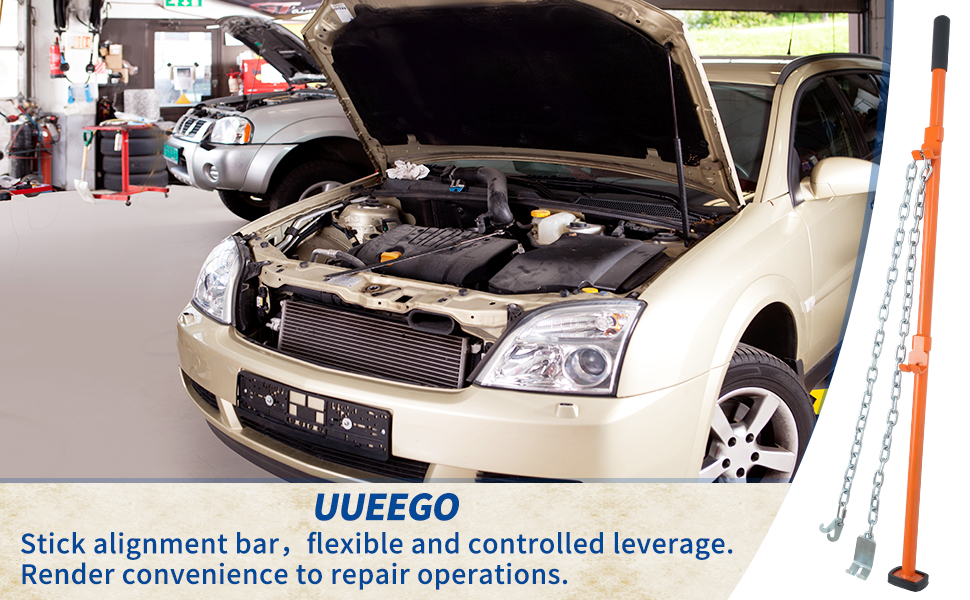 Cars Bumper Align and Universal Straightener Tool