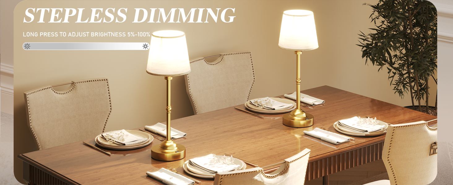 cordless table lamp