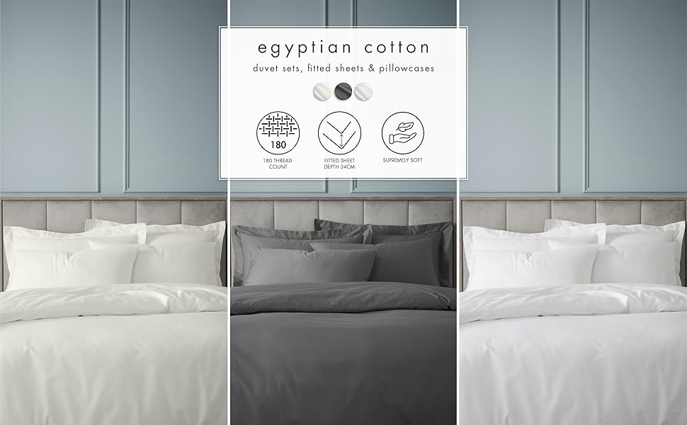 Bianca Egyptian Cotton