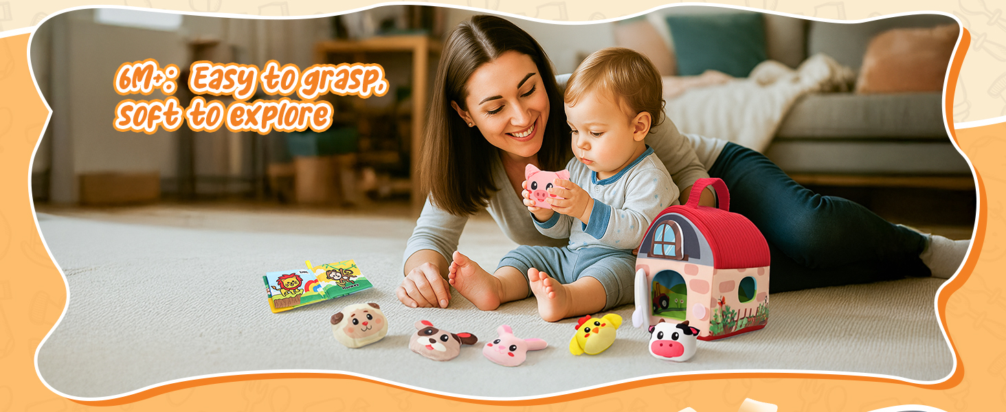 baby toys 6-12 months