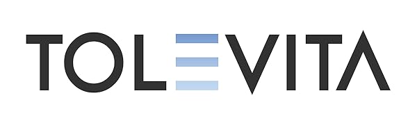 tolevita logo for creatine patches