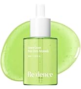 [Redence] 50% Green Grape Water Pore Zero Ampoule 1.01fl.oz/30ml Instant Pore Minimizer & Oil Con...