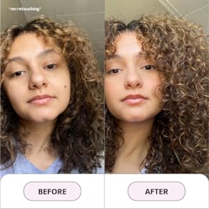 before after