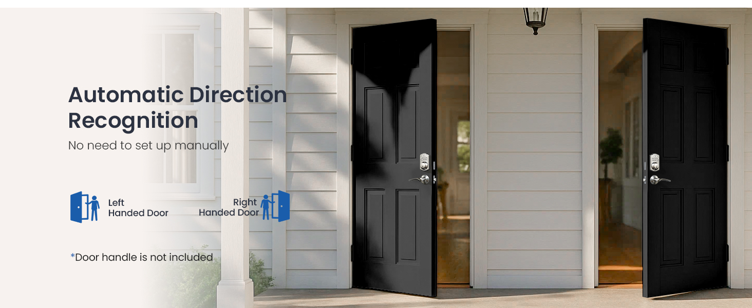 electronic door lock