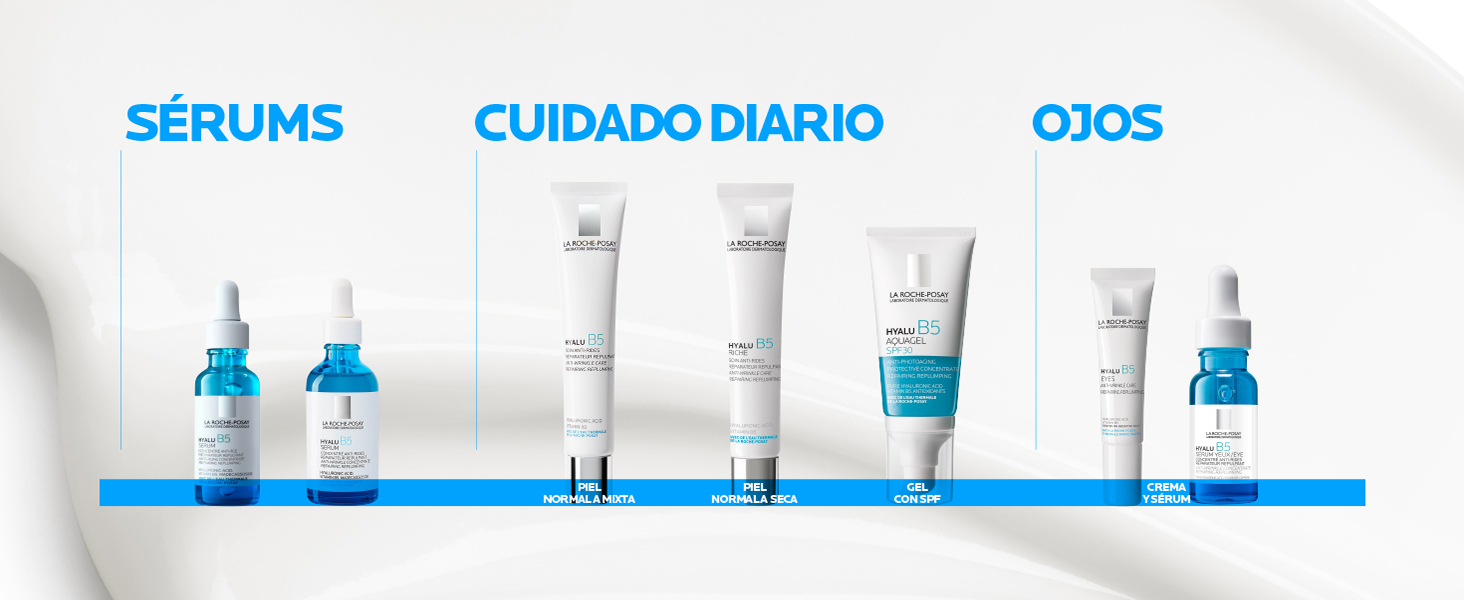 HYALU B5 AQUAGEL La Roche Posay