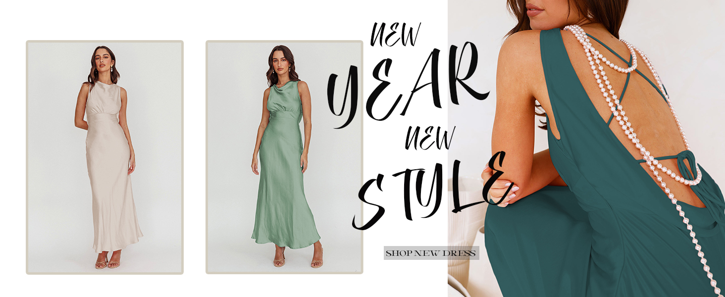 wedding guest dresses for women