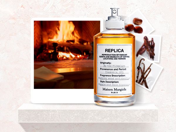 Amazon.com: Maison Margiela - Replica - By the Fireplace Eau