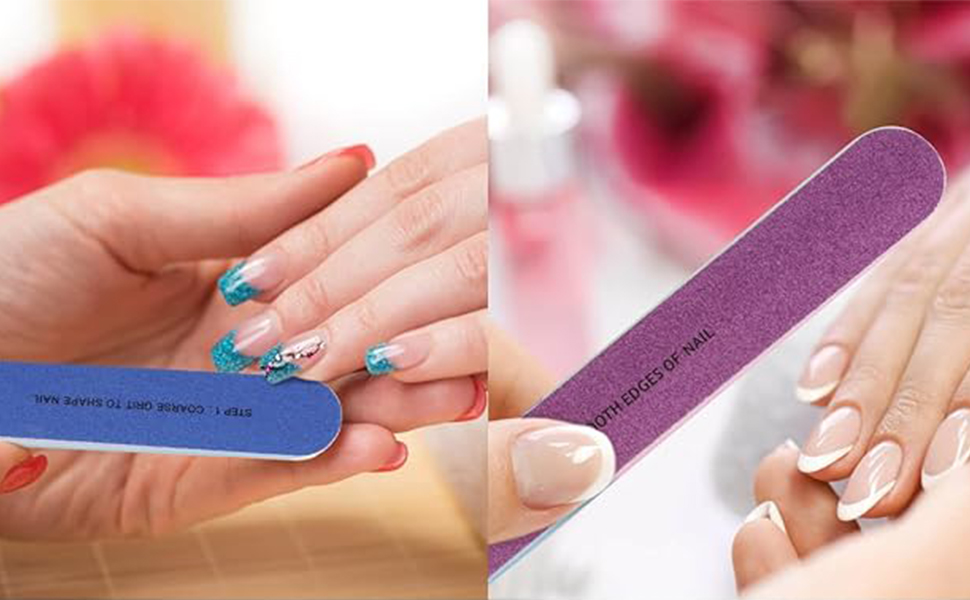 Cosmetic Nails and Stamps