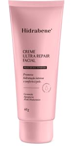 Creme Antipoluição Anti-Aging Facial 60g - Hidrabene