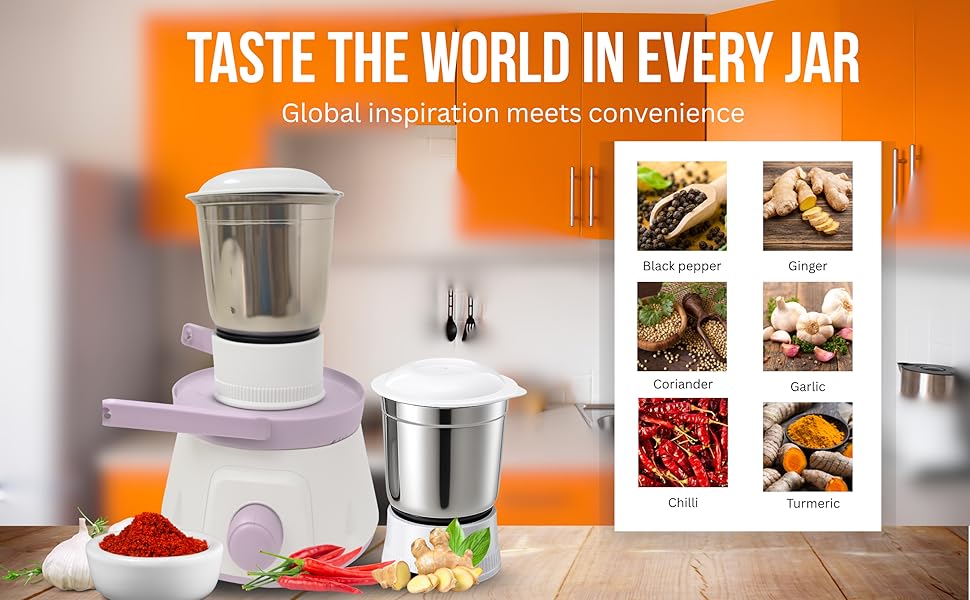 juicer mixer grinder mini quilkit