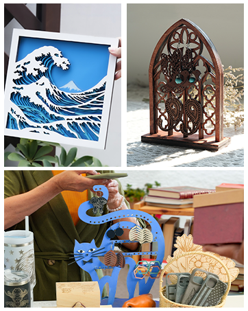 laser engraver for wood