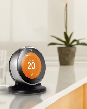 Nest Thermostat 3rd/2nd Generation 4