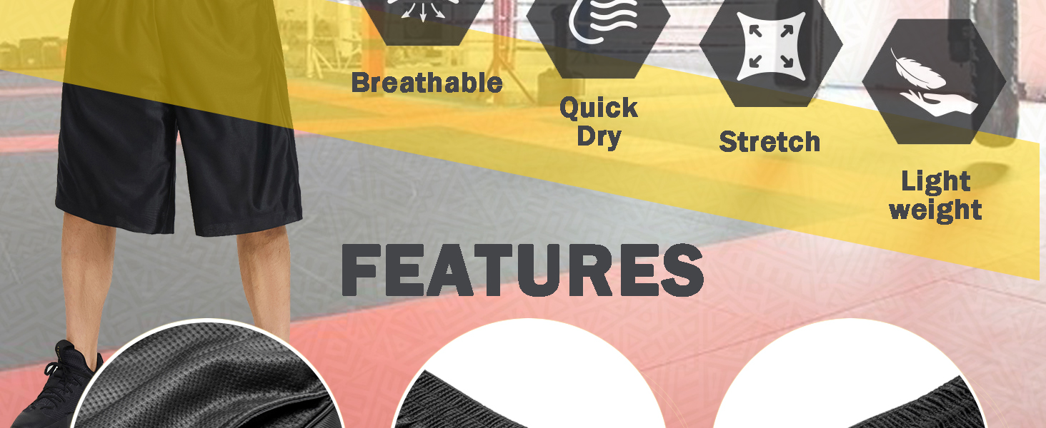 breathable quick dry strech light weight