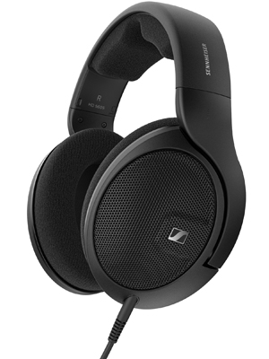 SENNHEISER HD 599 SE Around Ear Open Back Headphone Black