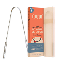 MasterMedi Tongue Scraper