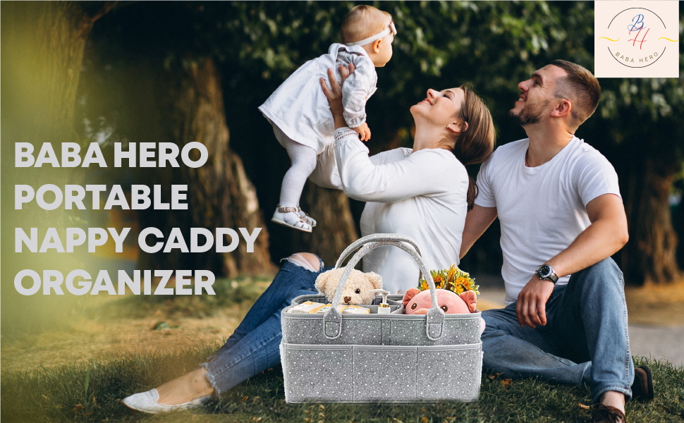 nappy caddy baba hero