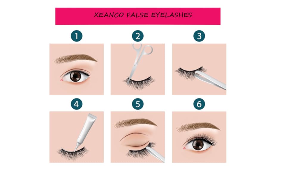 Lashes