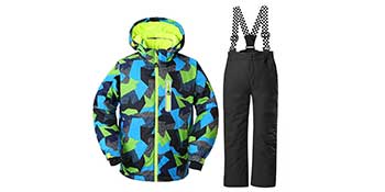 boys snowsuits