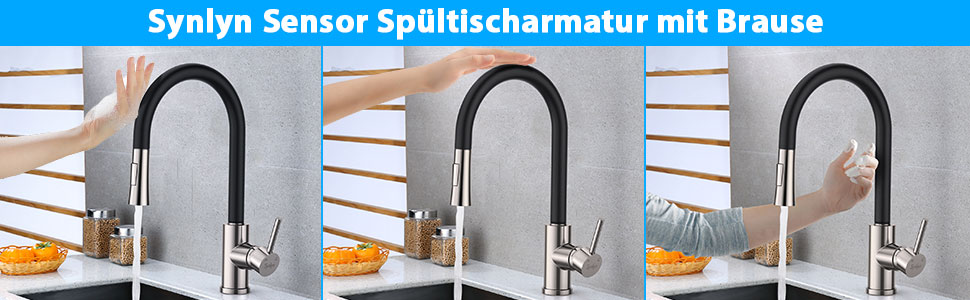 Sensor Küchenarmatur