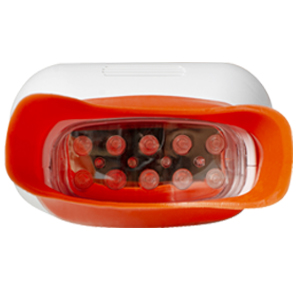 led teeth whitening machine