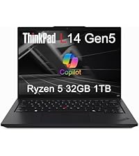 Amazon.com: Lenovo ThinkPad L14 Gen 5 Business Laptop (14
