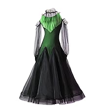 Modern Dance Dress