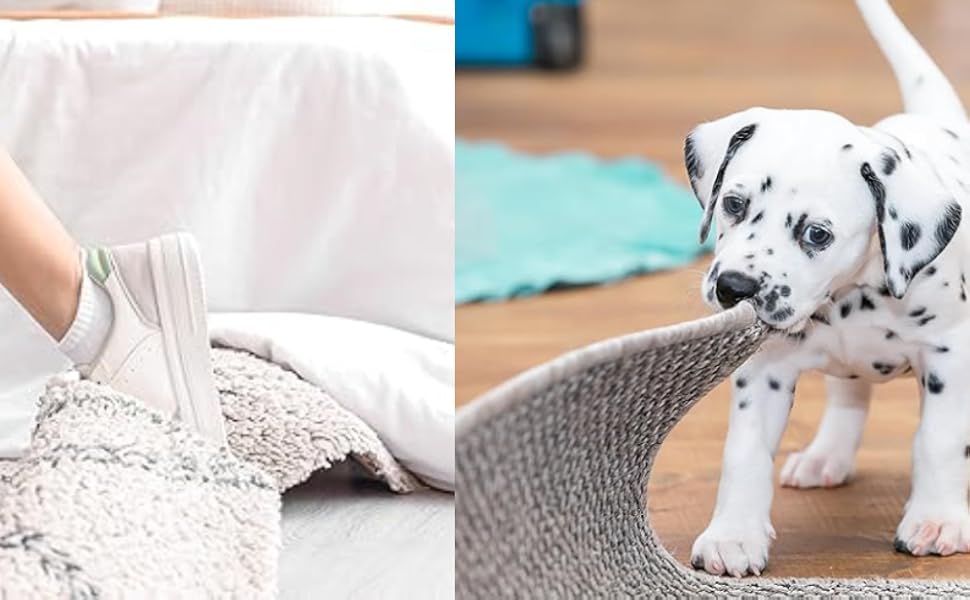 Rug Grippers Safe For Hardwood Floors, Carpet pads