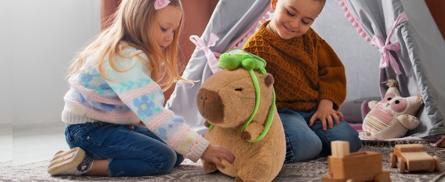 capybara plush