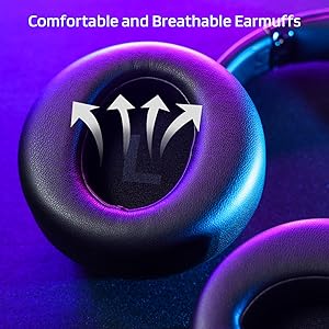 COMFORTABLE EARMUFFS