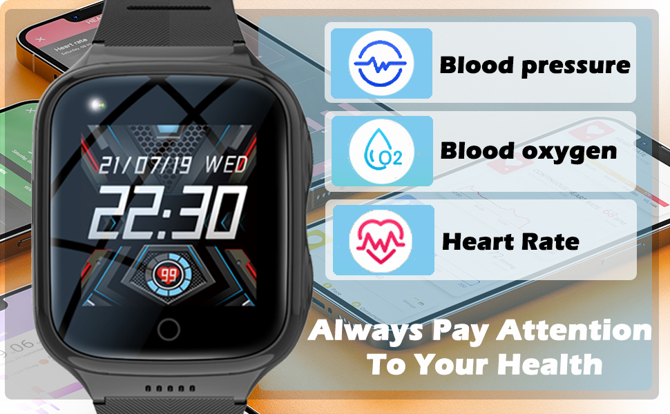 gps smart watch