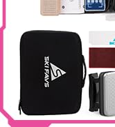 Amazon.com: Skifavs Ski/Snowboard Wax Kit, Ski Tuning