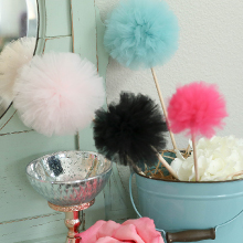 tul tulle fabric rolls yard polyester ribbon tutu skirt backdrop party birthday craft materials