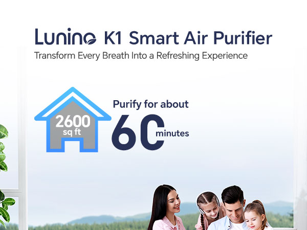 hepa air purifier for home
