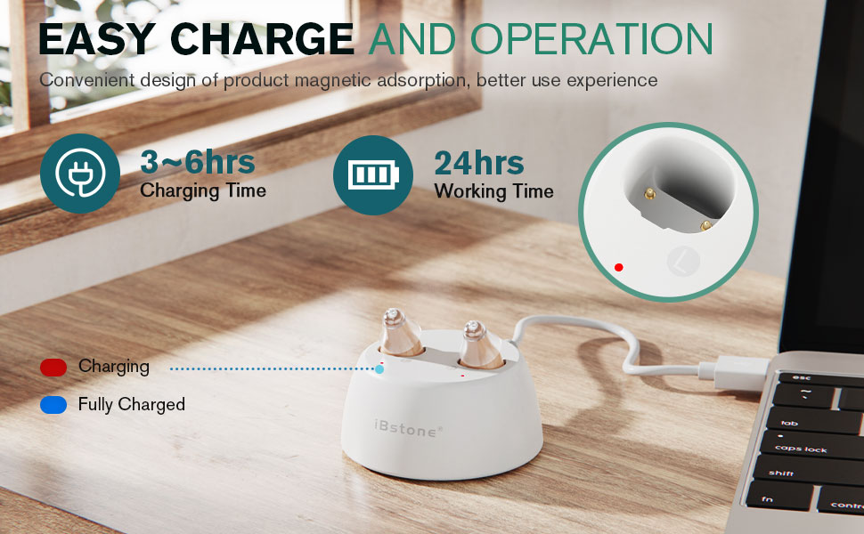 iBstone K19 hearing aids