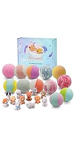 bath bombs for kids