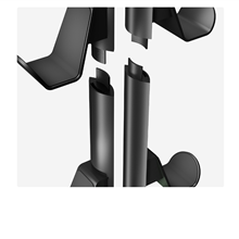 Gaming RGB Headphone Stand