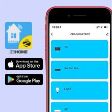 Zeb Home App