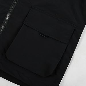 Pocket Work Jackets