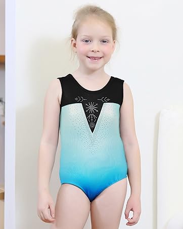BAOHULU Leotard for Girls Gymnastics