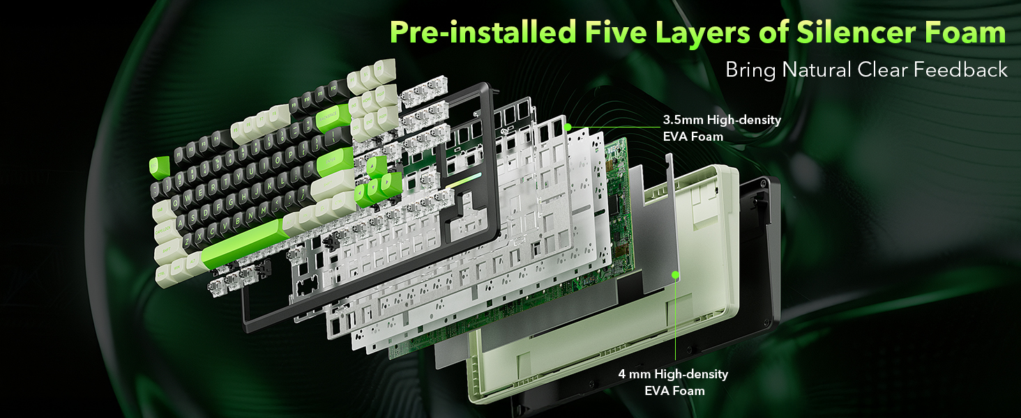 gaming keyboard