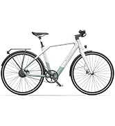 A Dece Oasis ADO e Bike Air30/Air30pro/Air30Ultra, 28 Inch 700C, Electric Bicycle, 370.00 Wh Battery, e...