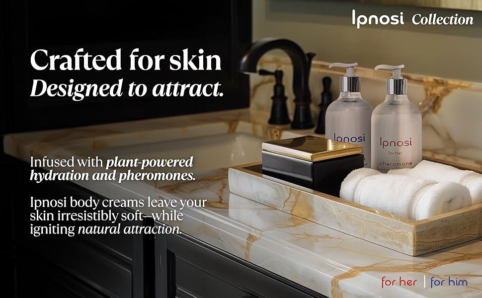 Pheromone body cream, moisturizer men, long-lasting fragrance lotion, Seductive for him, attraction