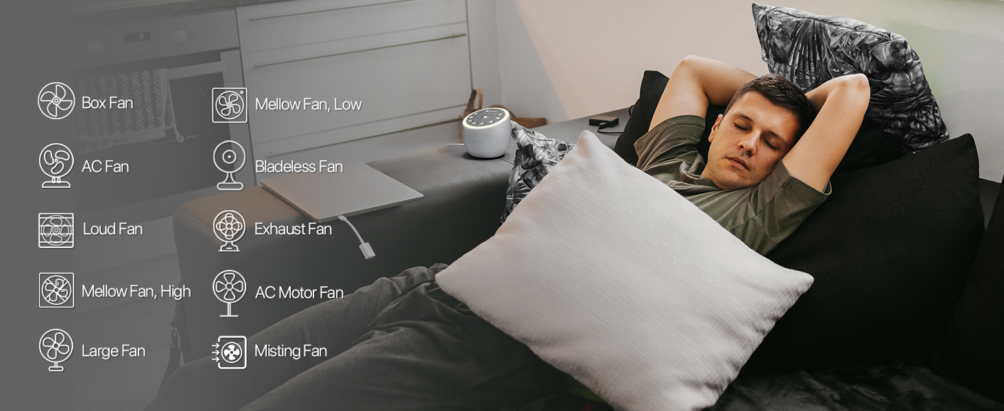 Fan Sounds