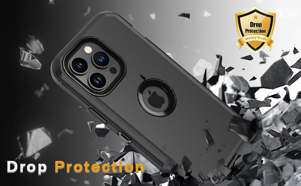 Capa para iPhone 15 Pro Max com clip-4